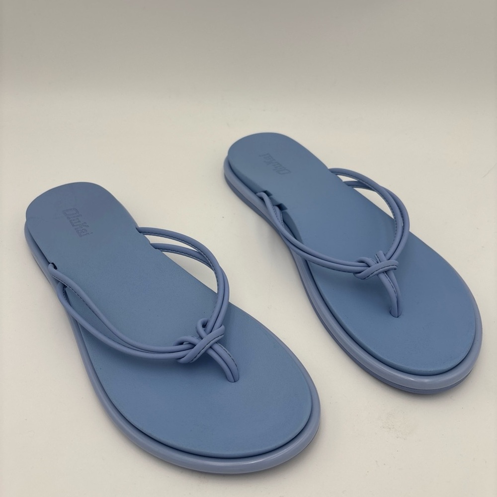 OluKai Women's Light Blue Sandals